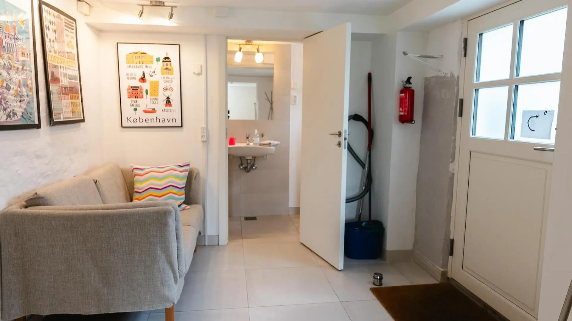 Two Quiet Apartments كوبنهاجن الدنمارك