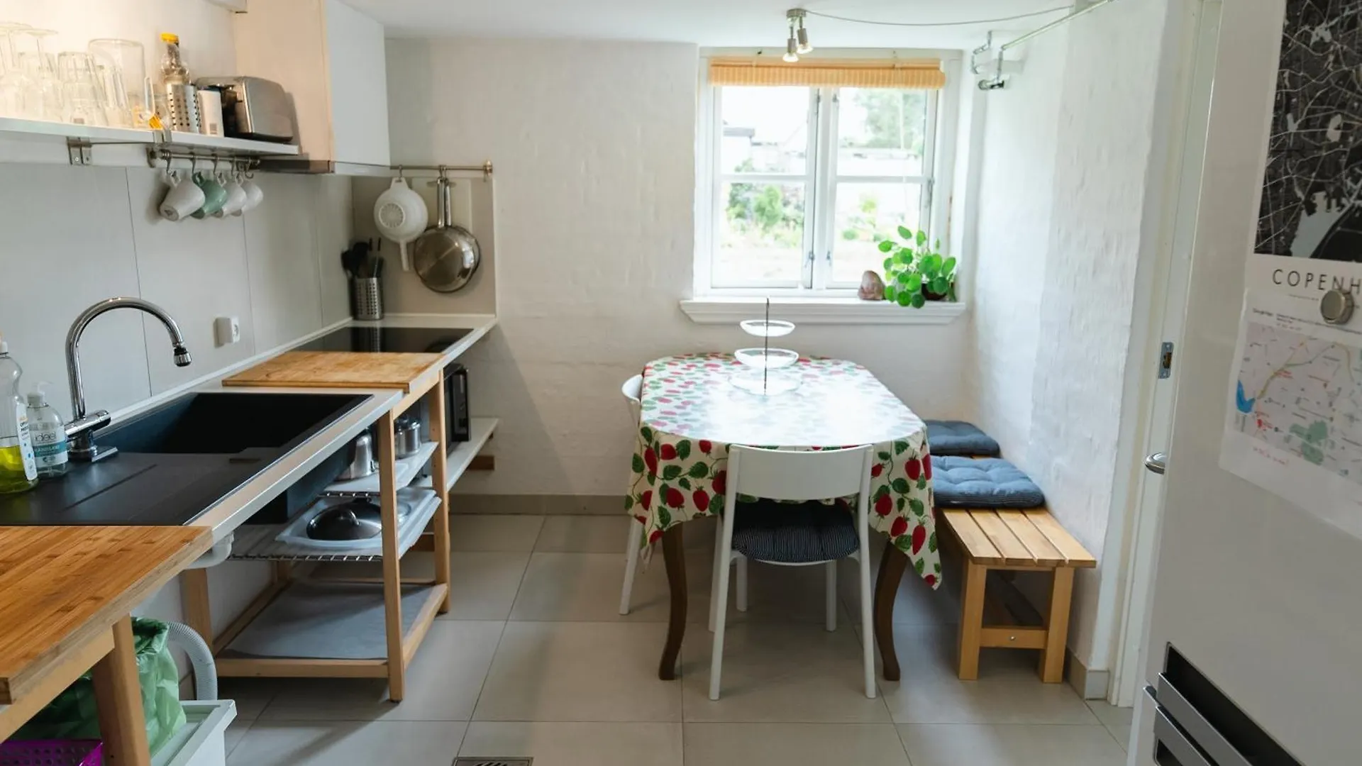 Two Quiet Apartments كوبنهاجن الدنمارك