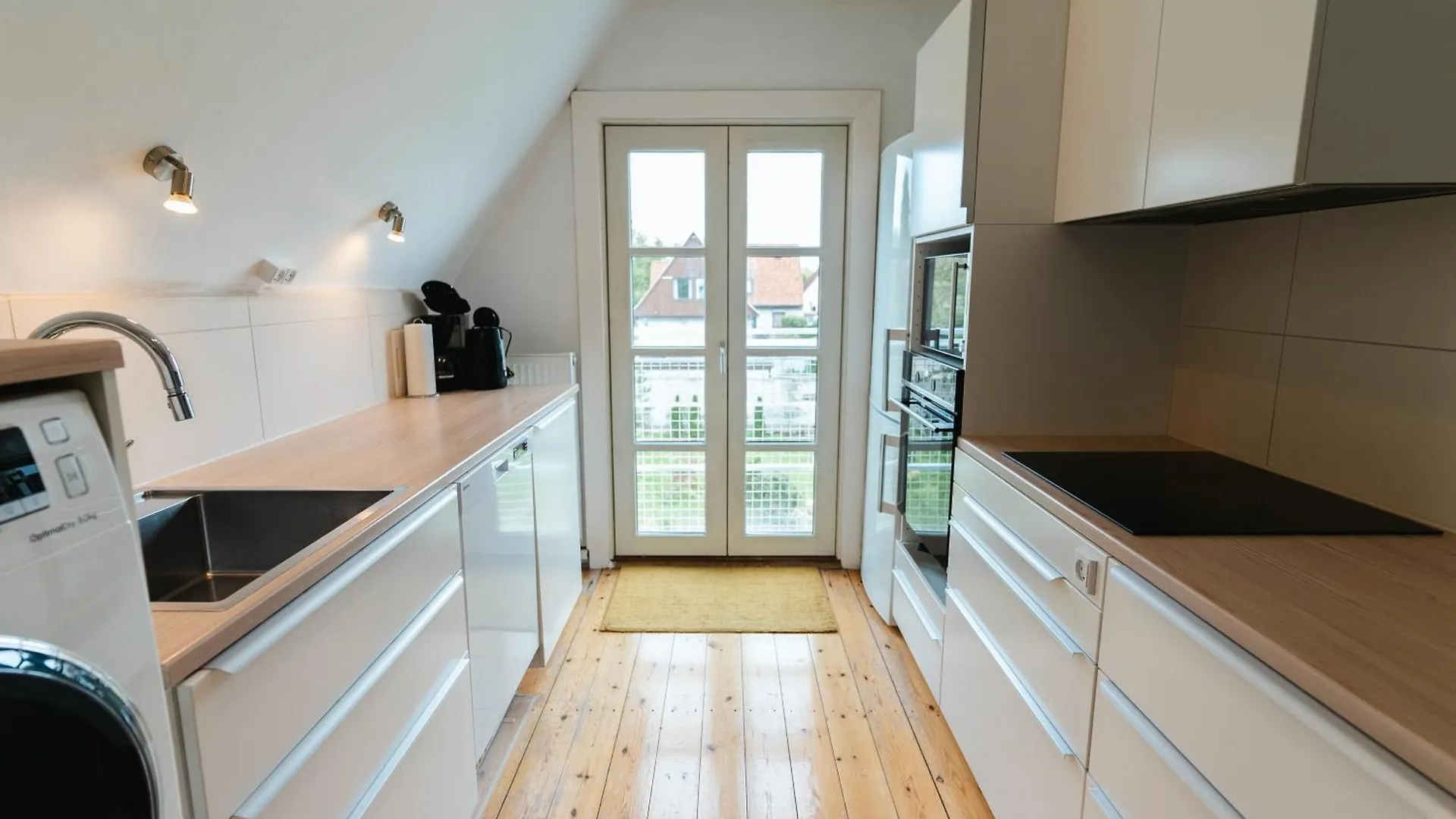 Two Quiet Apartments كوبنهاجن الدنمارك