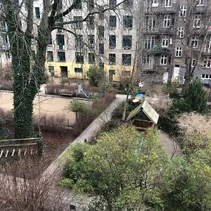 Vesterbronx Apartment