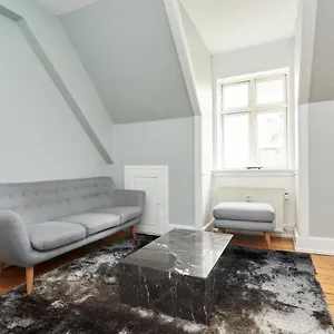 Stylish 5 Person Apartment In Vibrant Urban Area Copenhagen