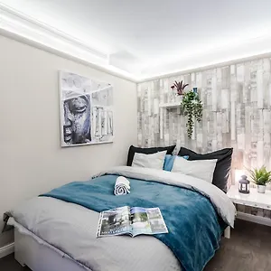 Bpr Röck Premier Apartment Budapest